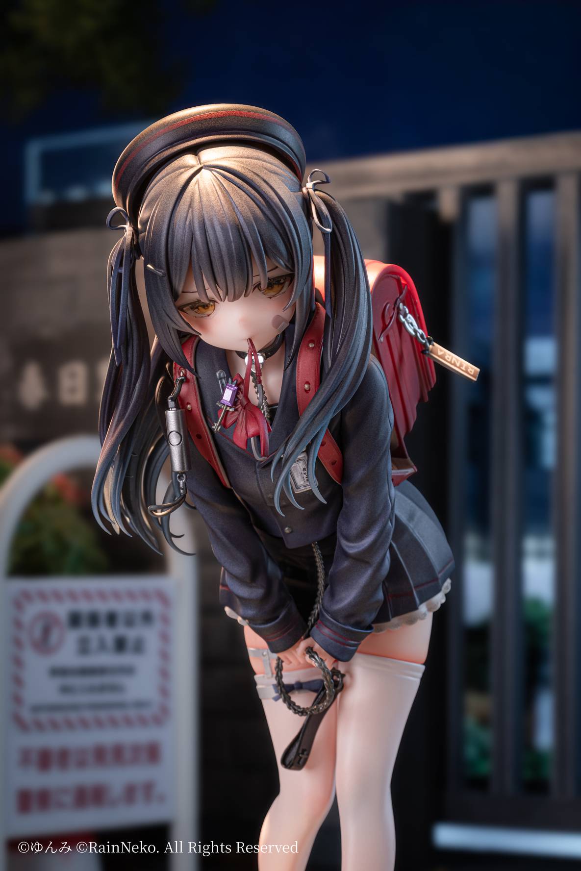 Original Character by Yunmi: Rinri-chan 1/7 - DX Strolling Ver