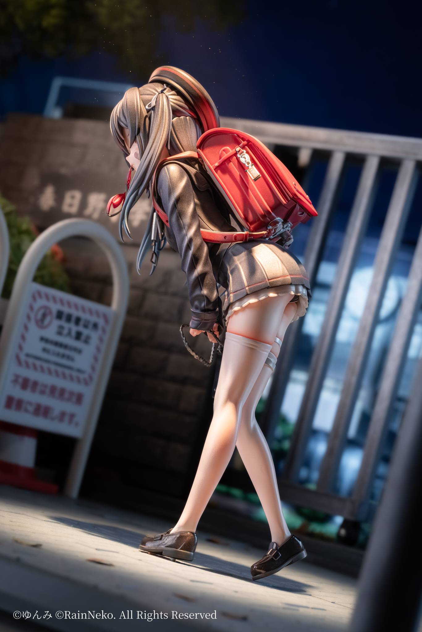 Original Character by Yunmi: Rinri-chan 1/7 - DX Strolling Ver