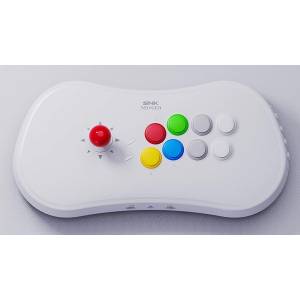 Neo Geo Arcade Stick Pro - Christmas Limited Edition [Used / Loose]