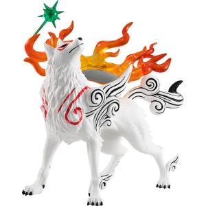 POP UP PARADE: Okami - Amaterasu (Reissue) [Good Smile Company]