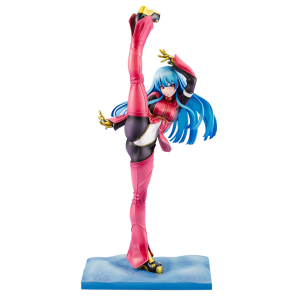 SNK Bishoujo: The King Of Fighters XV - Kula Diamond 1/7 [Kotobukiya]