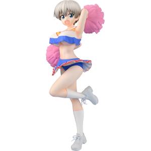Uzaki-chan Wants to Hang Out!: Hana Uzaki 1/7 (Cheerleader Ver.) [Muse Molds / Good Smile Company]