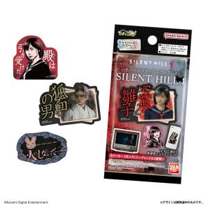 Silent Hill f: Mobile Sticker Collection (20 Packs Box) [Bandai Life]