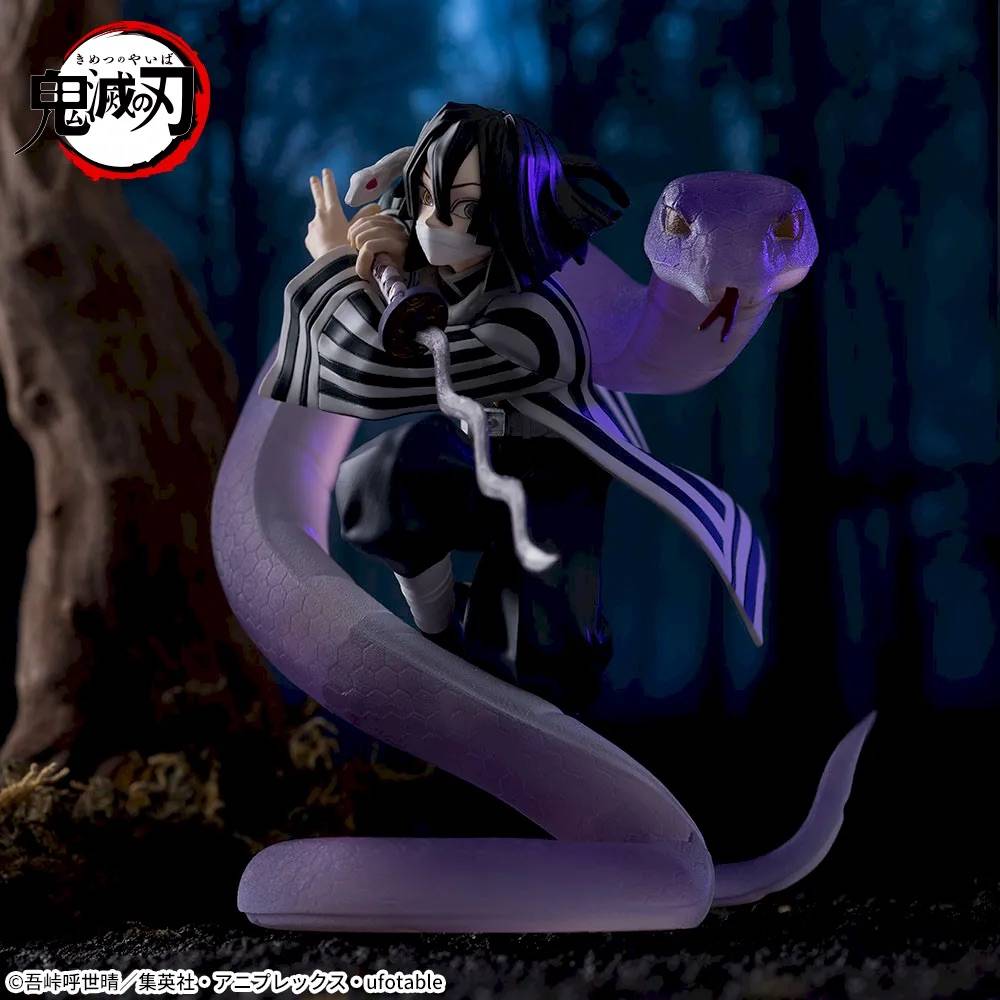 Demon Slayer / Kimetsu no Yaiba: Obanai Iguro - Hashira Training Arc Ver. Xross Link (2nd ...