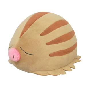 Pokémon ALL STAR COLLECTION: Plush Toy (S) - Swinub (PP191) [SAN-EI]
