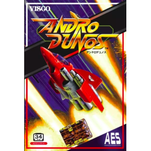 Andro Dunos (Réédition) [NG AES - Occasion BE]