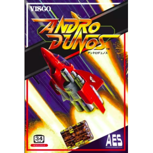 Andro Dunos (Reissue) [NG AES - Used Good Condition]
