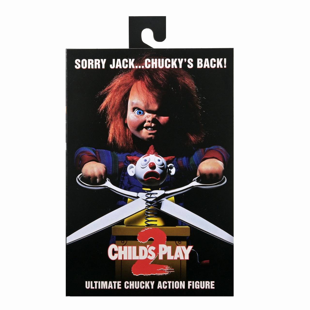Child's Play 2: Chucky - Ultimate Action Figure [Neca] - Nin-Nin