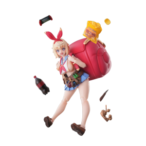 Action Figure: Adventurer Snail 1/12 - My Isekai Adventure (RPGEX-06) [Snail Shell]
