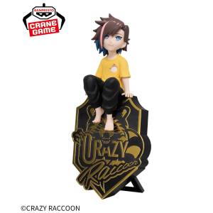 CRAZY RACOON: Kinako - Gold Ver. (Banpresto) [2nd hand]