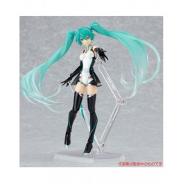 Figma racing miku 2011 set (reissue) – limited edition 