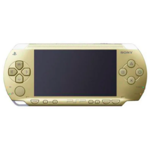 PSP Champagne Gold (PSP-1000CG) [Used / Loose]