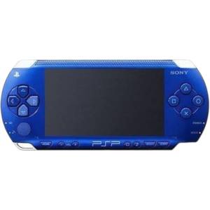 PSP Metallic Blue (PSP-1000MB) [Used / Loose]