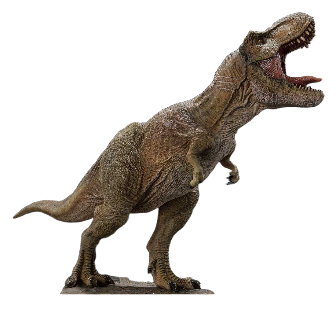 Jurassic World Fallen Kingdom: T-Rex 1/32 [Prime 1 Studio] - Nin