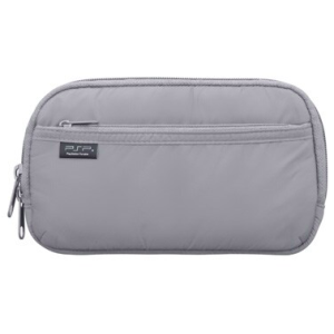 PSP 3000 Pouch Official Sony (Pearl White / Mystic Silver) [Used / Loose]