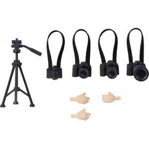 Nendoroid Doll Outfit: Camera Parts Set (Set of 5) [Good Smile Company]