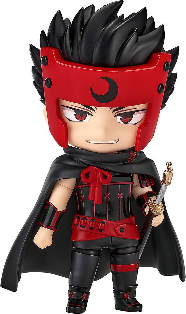 Nendoroid 2992: Tsubasa RESERVoir CHRoNiCLE - Kurogane (Limited