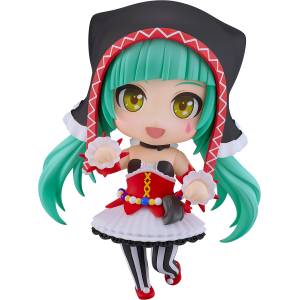 Nendoroid 3054: Hatsune Miku - Pierretta Ver. [Good Smile Company]
