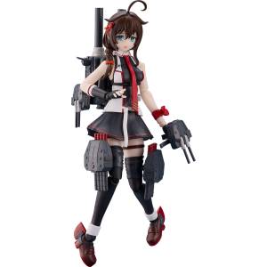 PLAMATEA: Kantai Collection KanColle - Shigure Kai-3 (Plastic Model) [Good Smile Company]