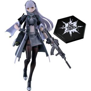 Figma 684: Girls' Frontline 2 Asylum - Tororo (Limited + Bonus