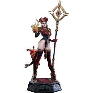World of Warcraft: Sally Whitemane 1/3 - Blizzard Entertainment [Infinity Studio]
