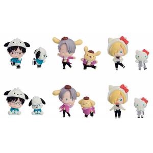 Yuri on Ice x Sanrio characters 6 Pack BOX [Good Smile Company]