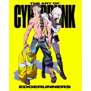 THE ART OF CYBERPUNK: EDGERUNNERS [Trigger]