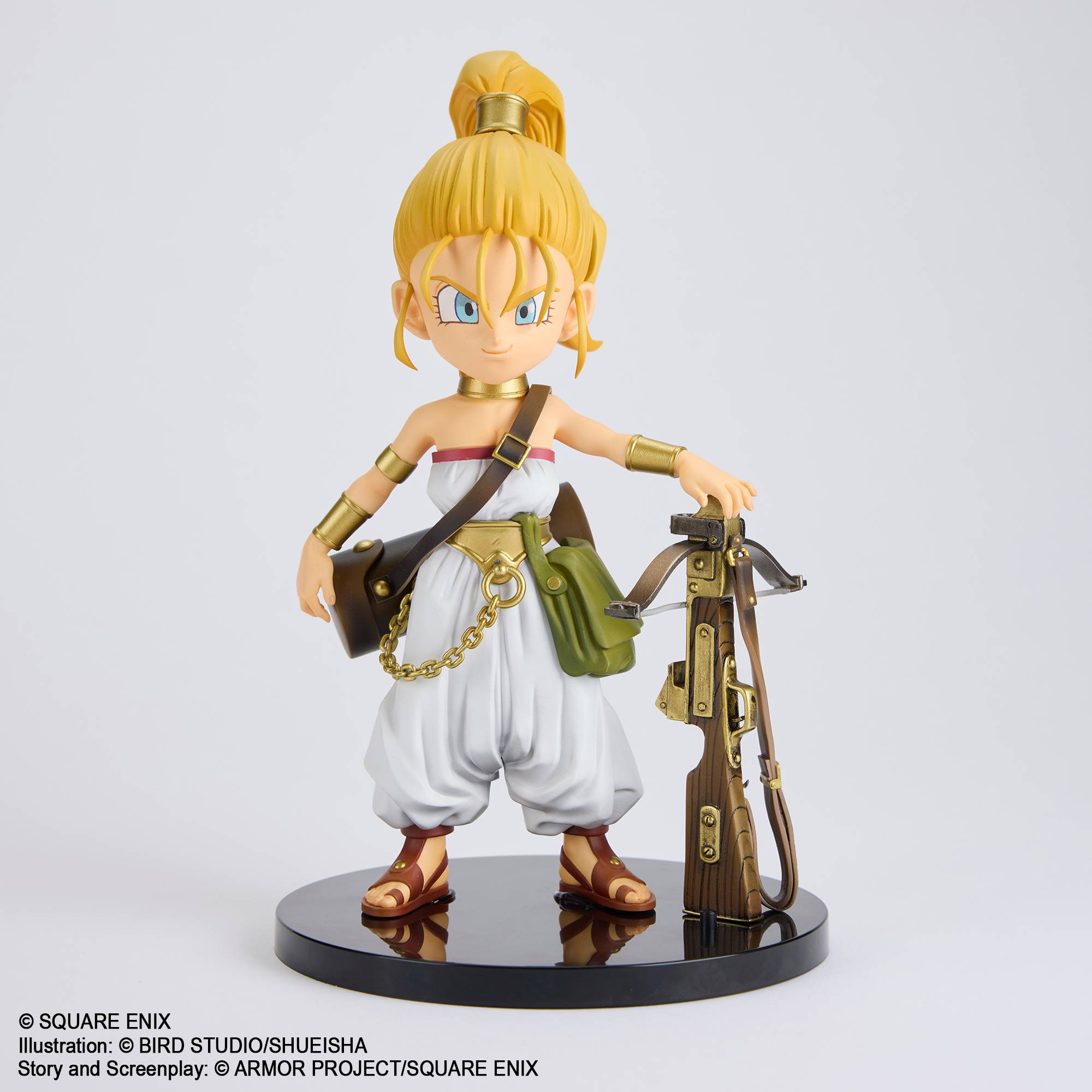 Chrono Trigger: Marle - FORM-ISM [Square Enix] - Nin-Nin-Game.com