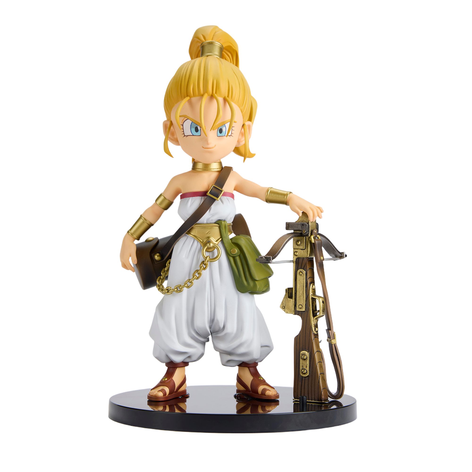 Chrono Trigger: Marle - FORM-ISM [Square Enix] - Nin-Nin-Game.com