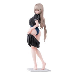 Original Character:Yuzu 1/6 - Next Class is Swimming [AniMester]