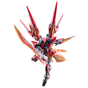 Honor of Kings: Crimson Sky Battle Armor (Kai) - Plastic Model [Nuclear Gold Reconstruction / AniMester]