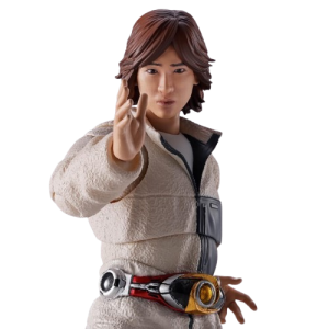 S.H.FIGUARTS: Kamen Rider Agito - Shoichi Tsugami (Limited Edition) [Bandai Spirits]
