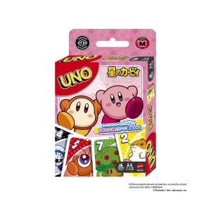 UNO Card Game: Kirby [Ensky]