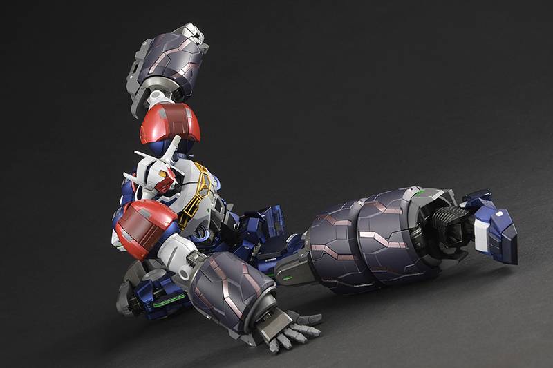 GEAR Fighter Dendoh: Alloy Action Figure (Limited Edition