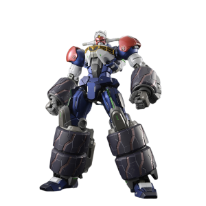 GEAR Fighter Dendoh: Alloy Action Figure (Limited Edition) [Amakuni / Flame Toys]