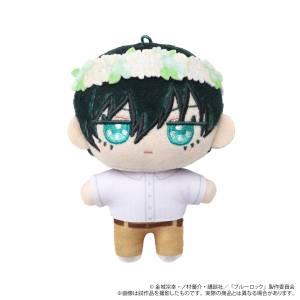 Blue Lock: Rin Itoshi NuiPal Mascot [Movic]