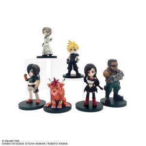 Final Fantasy VII Rebirth: Adorable Arts Petit Vol.1 (Set of 6