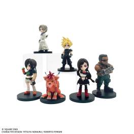 Final Fantasy VII Rebirth: Adorable Arts Petit Vol.1 (Set of 6