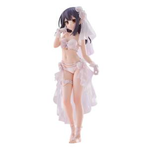 Fate / kaleid liner Prisma☆Illya / Licht The Nameless Girl: Miyu Edelfelt 1/7 – Wedding Swimsuit Ver. F:NEX [FuRyu]