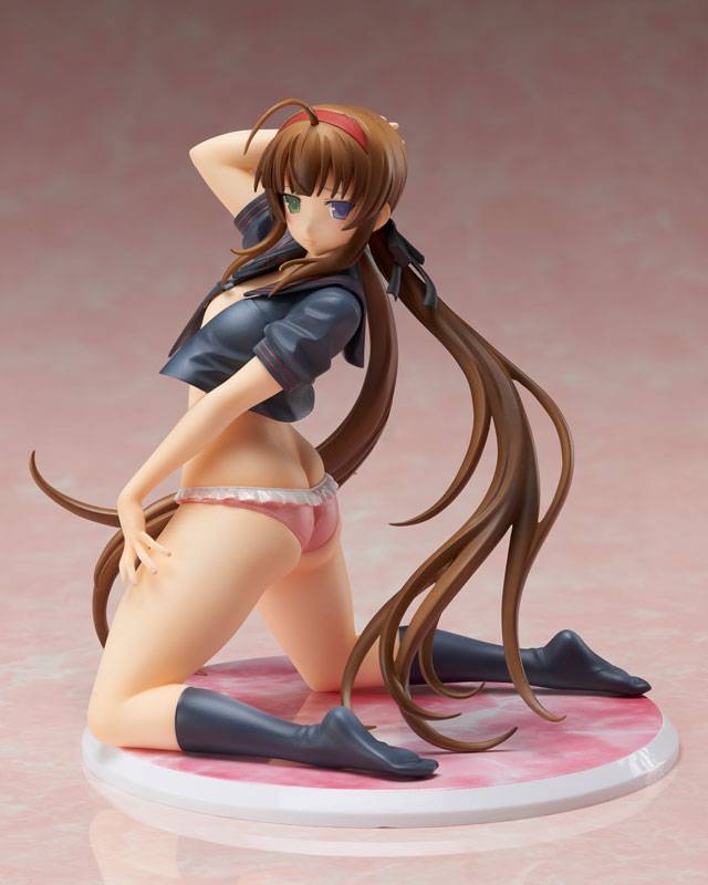 Senran Kagura NewWave G Burst - Ryobi Suhada Sailor Fuku Ver. [Gokubi Girls Slender Glamor...