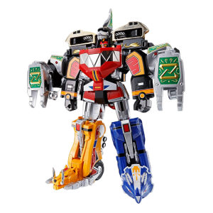 Soul Of Chogokin: Kyouryuu Sentai Zyuranger - Daizyujin GX-72 & Dragon Caesar GX-78  (Reissue) [Bandai Spirits]
