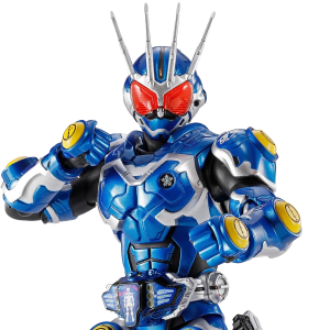 S.H.FIGUARTS: Agito Psychic War - Kamen Rider G7 (Limited Edition) [Bandai Spirits]