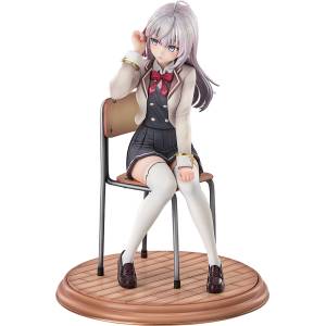 Alya Sometimes Hides Her Feelings in Russian: Alisa Mikhailovna Kujou 1/7 - School Uniform Ver. [Good Smile Arts Shanghai]