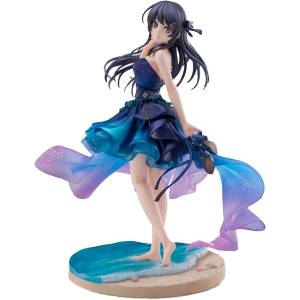 Shibuya Scramble: Rascal Does Not Dream Of Bunny Girl Senpai - Mai Sakurajima (Starry Dress Ver.) 1/7 [eStream]