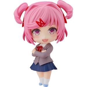 Nendoroid 2077: Doki Doki Literature Club! - Natsuki (Reissue) [Good Smile Company]