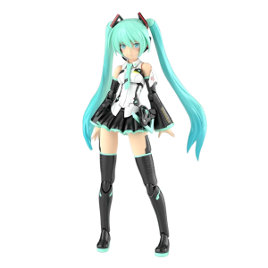 Frame Arms Girl: Hatsune Miku - Frame Music Girl GRANDE SCALE [Kotobukiya]