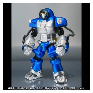 Go-Busters - Gorisaki Banana [S.H.Figuarts]