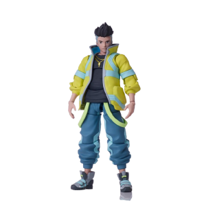 BUZZmod: Cyberpunk: Edgerunners - David Martinez 1/12 (Limited Edition) [Aniplex]