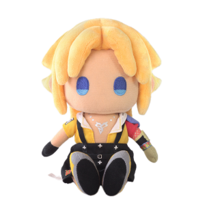 Final Fantasy X: Tidus Plush Toy [Square Enix]