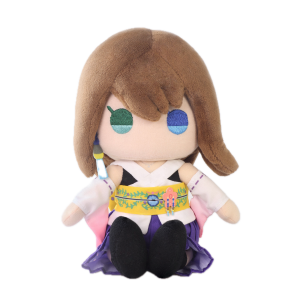 Final Fantasy X: Yuna Plush Toy [Square Enix]